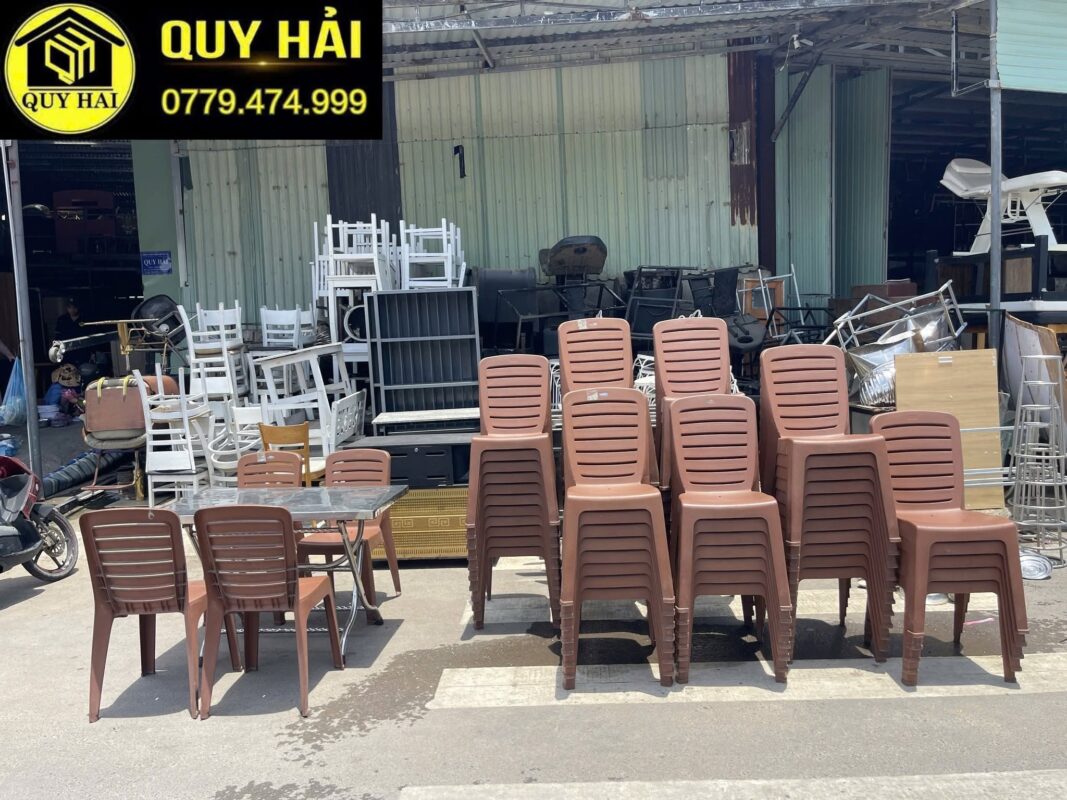Quy Hải – Địa chỉ thu mua đồ cũ Gia Lai uy tín